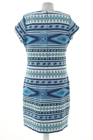 Kleid mit Muster