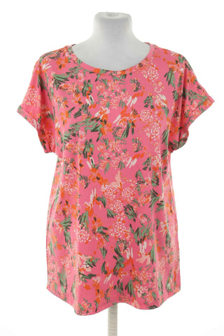 Bluse mit Muster