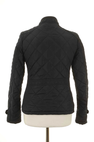 Dunkelblaue Jacke