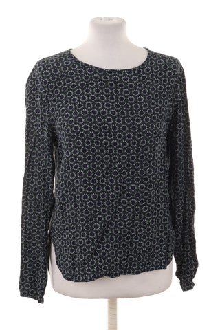 Bluse mit Muster