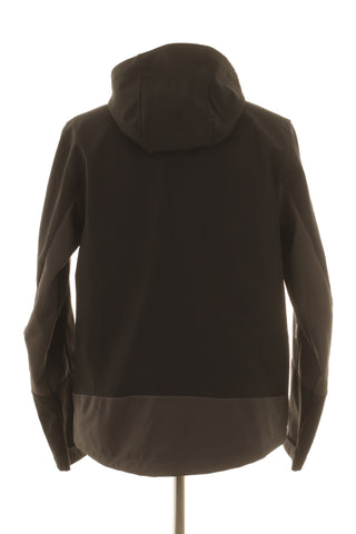Schwarze Jacke