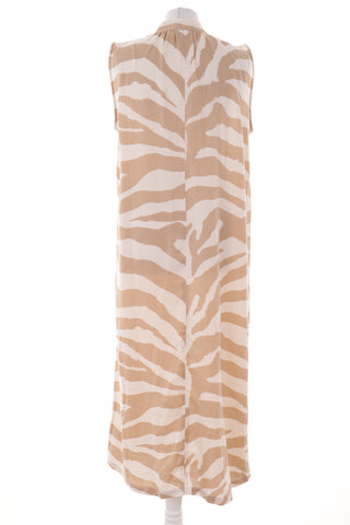 Kleid mit Muster