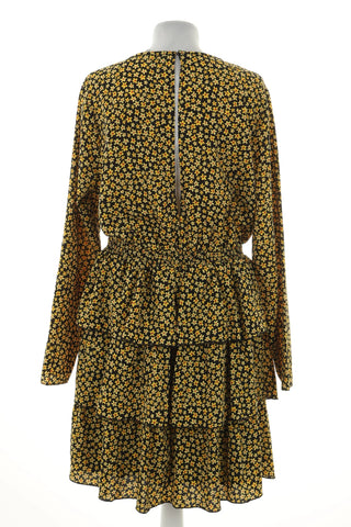 Kleid mit Blumenmuster