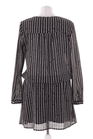 Kleid mit Muster