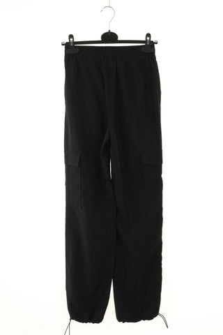Schwarze Hose
