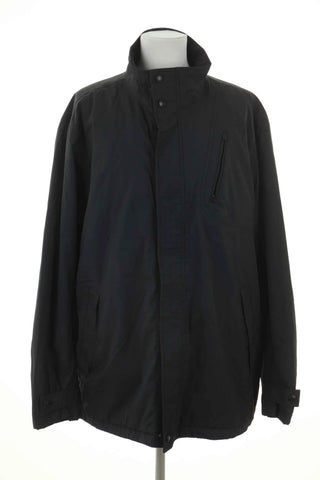 Schwarze Jacke