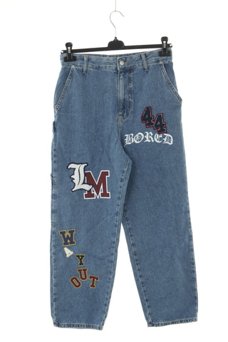 Jeanshose