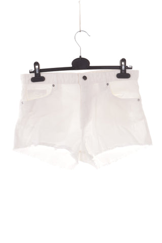 Weiße Shorts