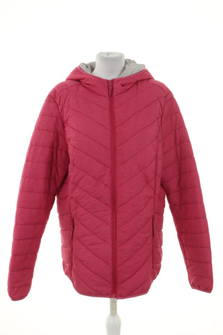 Rosa Jacke