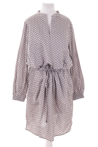 Punktkleid