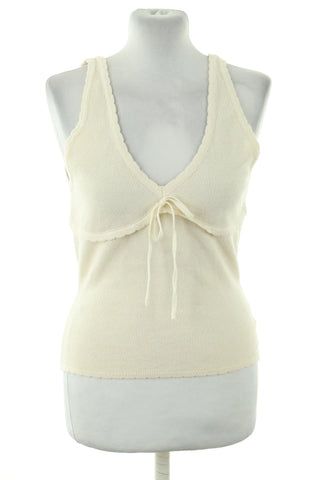 Cremiges Top
