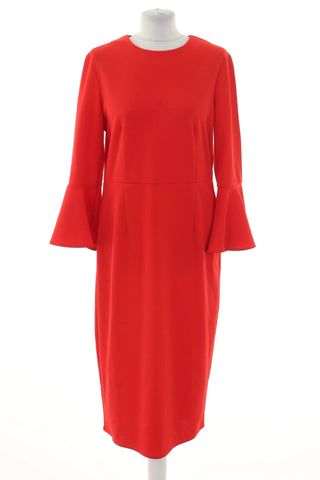 Rotes Kleid