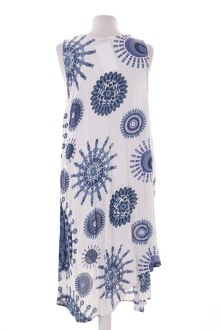 Kleid mit Muster