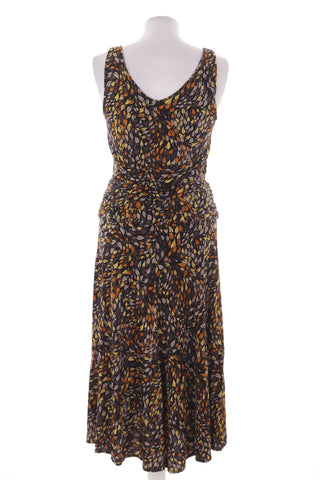 Kleid mit Muster