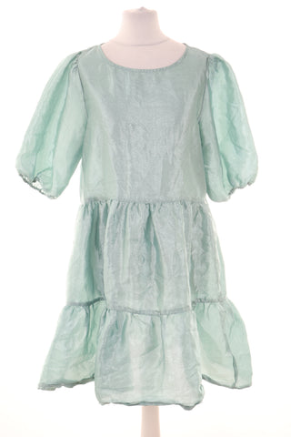 Grünes Kleid