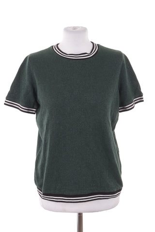 Grüne Bluse