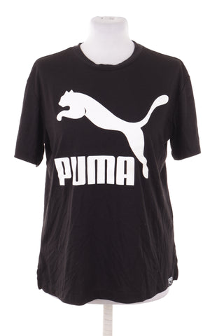 Schwarzes T-Shirt