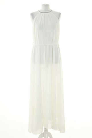 Weißes Kleid