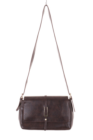 Braune Handtasche