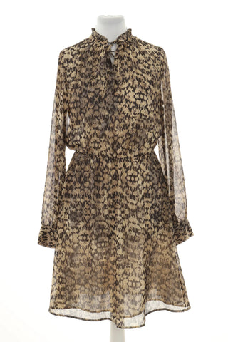 Kleid mit Muster