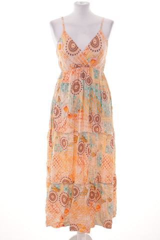Kleid mit Muster