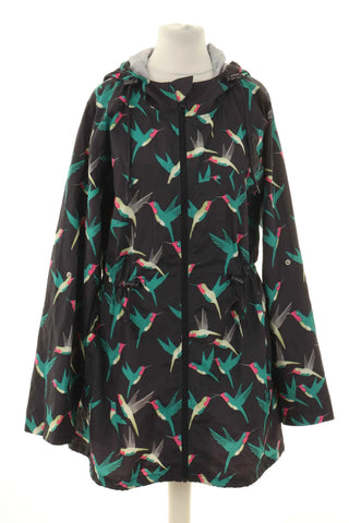 Jacke mit Muster