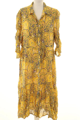Kleid mit Muster