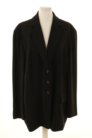 Blazer mit Streifen