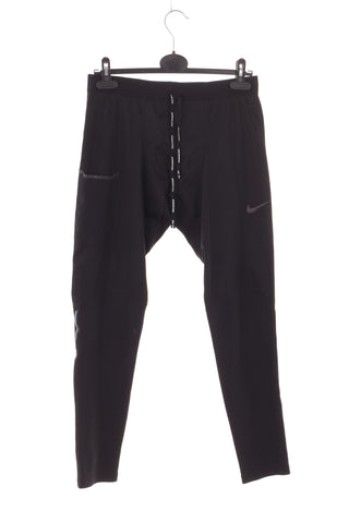 Schwarze Leggings