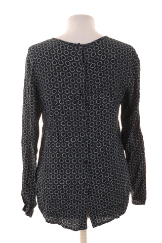 Bluse mit Muster