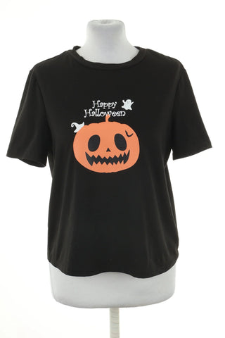 Schwarzes T-Shirt