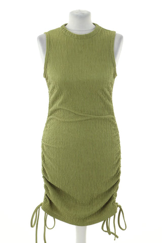 Grünes Kleid