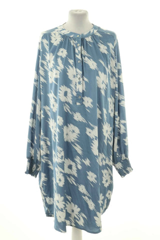 Kleid mit Muster
