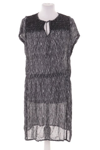 Kleid mit Muster