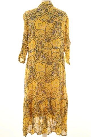 Kleid mit Muster