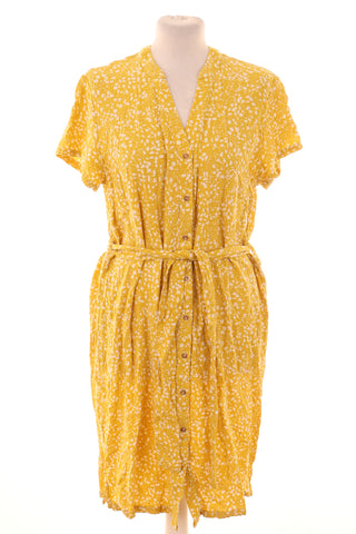 Kleid mit Muster