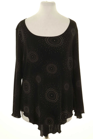Bluse mit Muster