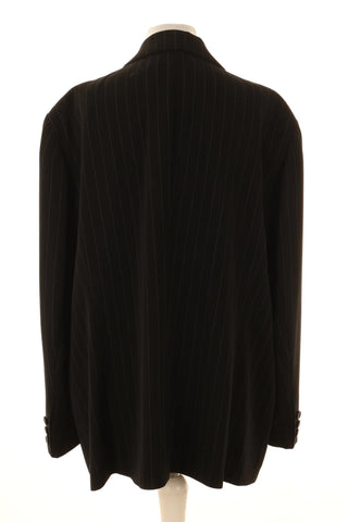 Blazer mit Streifen