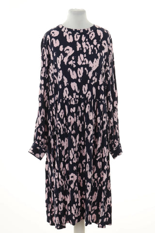 Kleid mit Muster