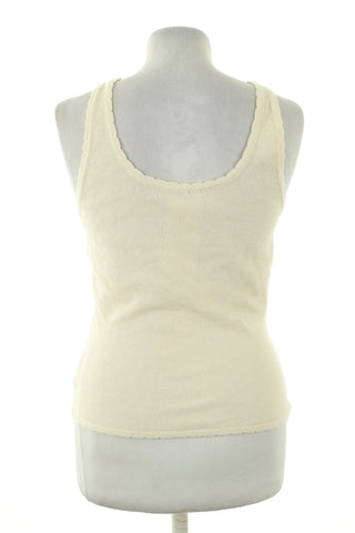 Cremiges Top