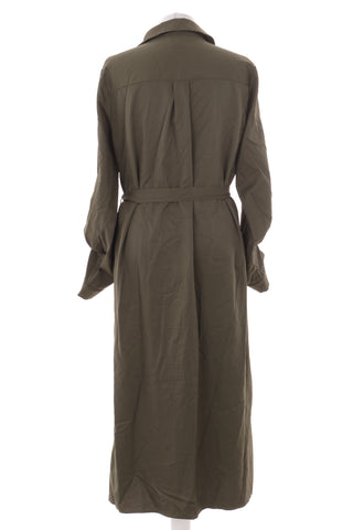 Grünes Kleid