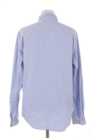 Blaues Hemd
