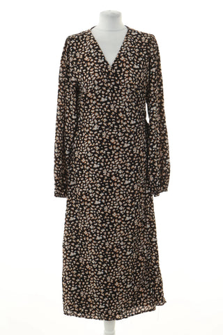 Kleid mit Muster