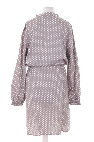 Punktkleid