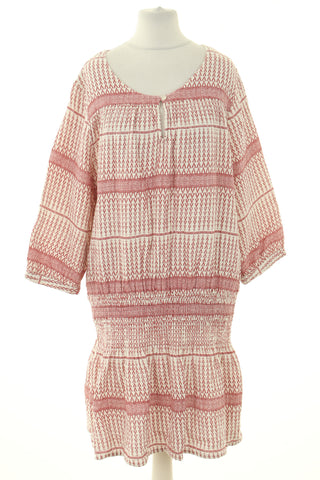 Kleid mit Muster