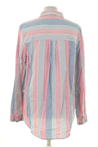 Bluse mit Streifen