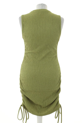 Grünes Kleid