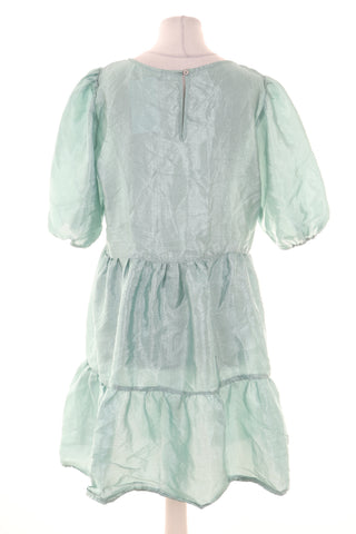 Grünes Kleid