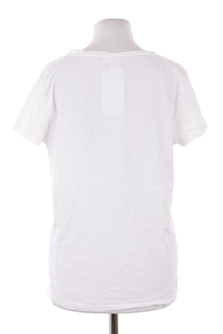 Weiße Bluse