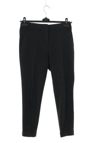 Schwarze Hose